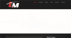 Desktop Screenshot of farmdrainage.com